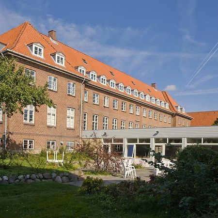 Emmaus Hostel Haslev Esterno foto