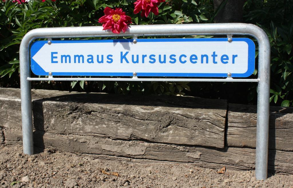 Emmaus Hostel Haslev Esterno foto