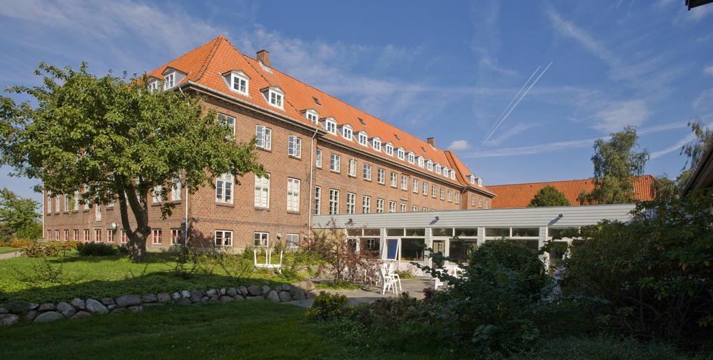 Emmaus Hostel Haslev Esterno foto