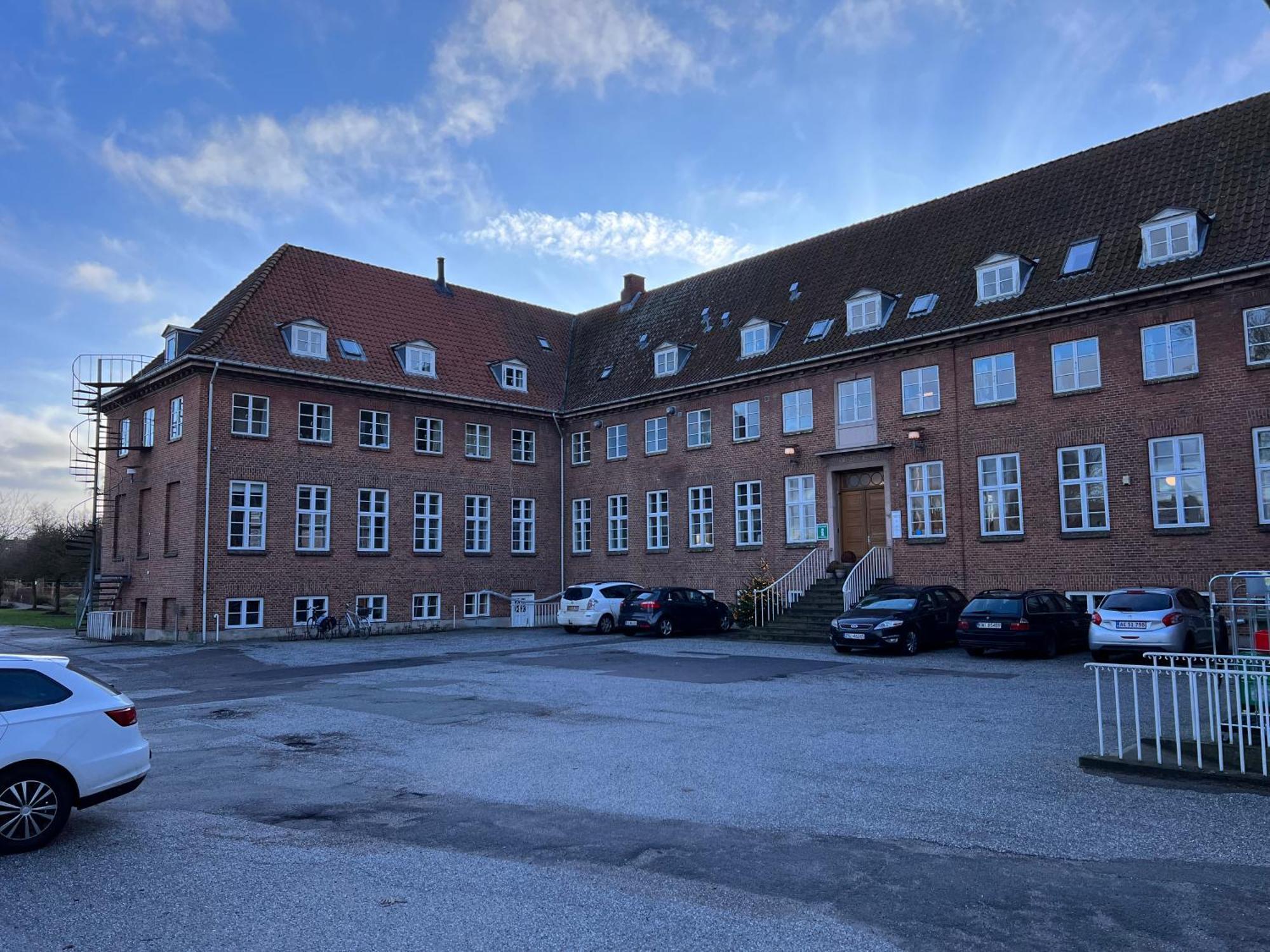 Emmaus Hostel Haslev Esterno foto