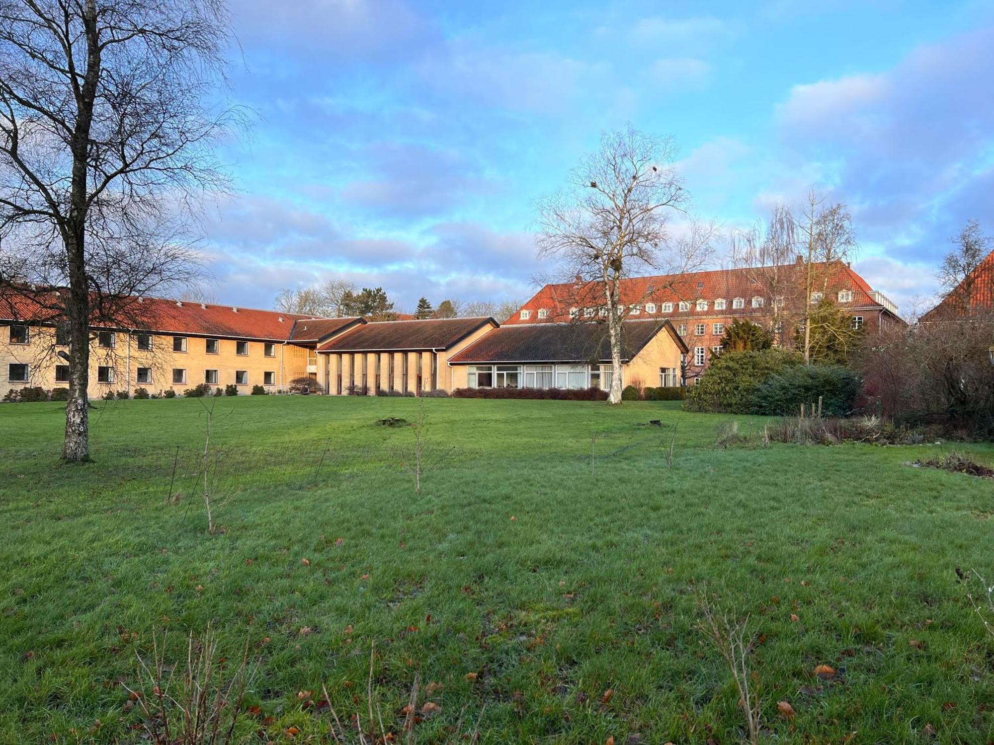 Emmaus Hostel Haslev Esterno foto