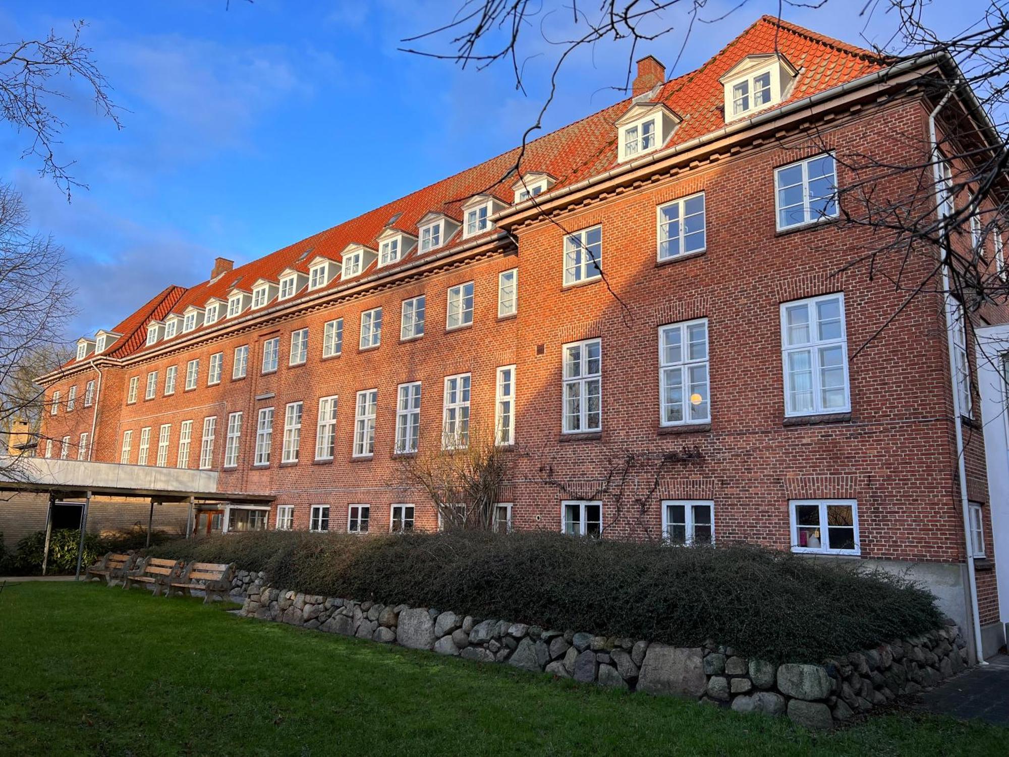 Emmaus Hostel Haslev Esterno foto
