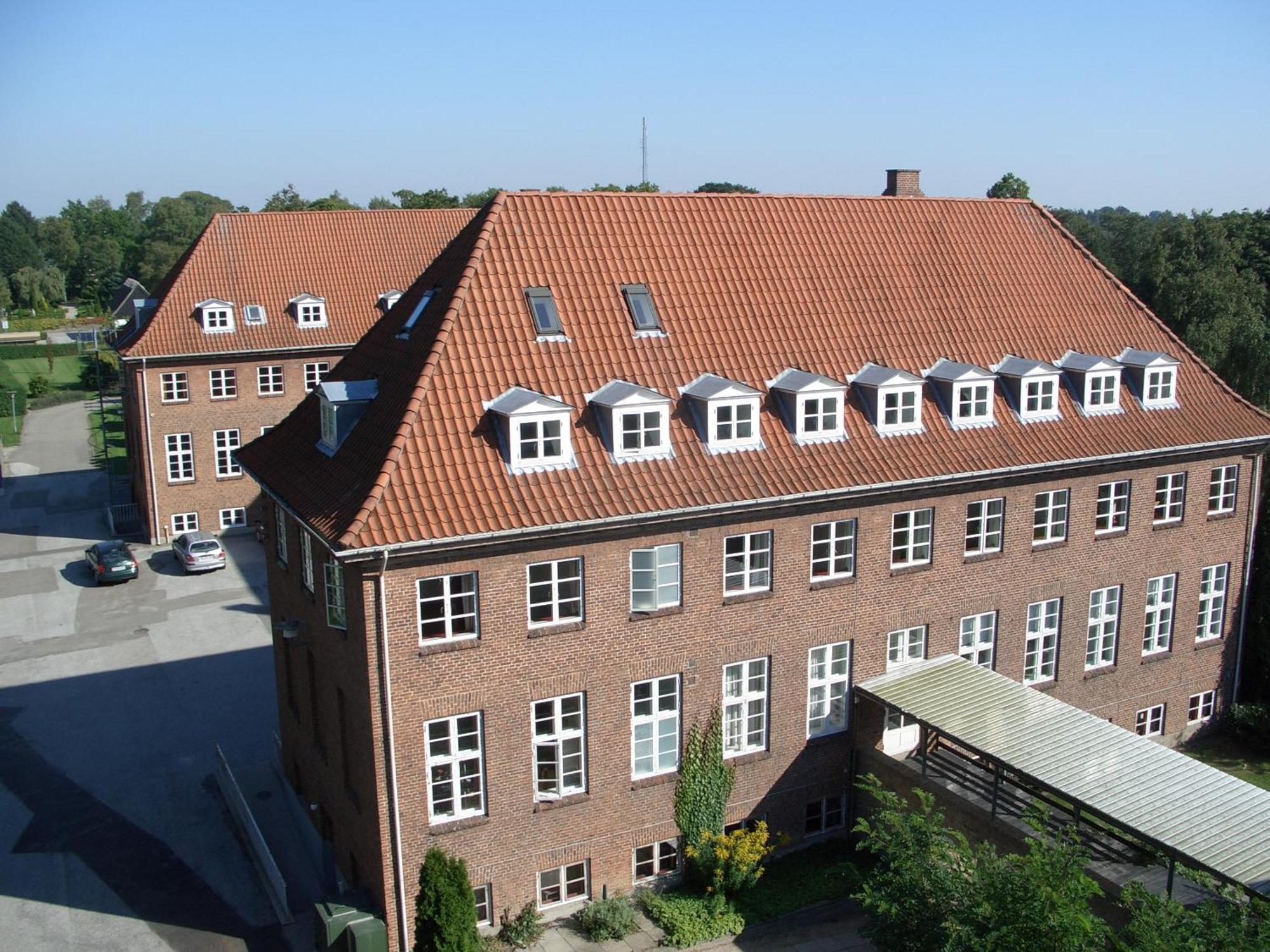 Emmaus Hostel Haslev Esterno foto