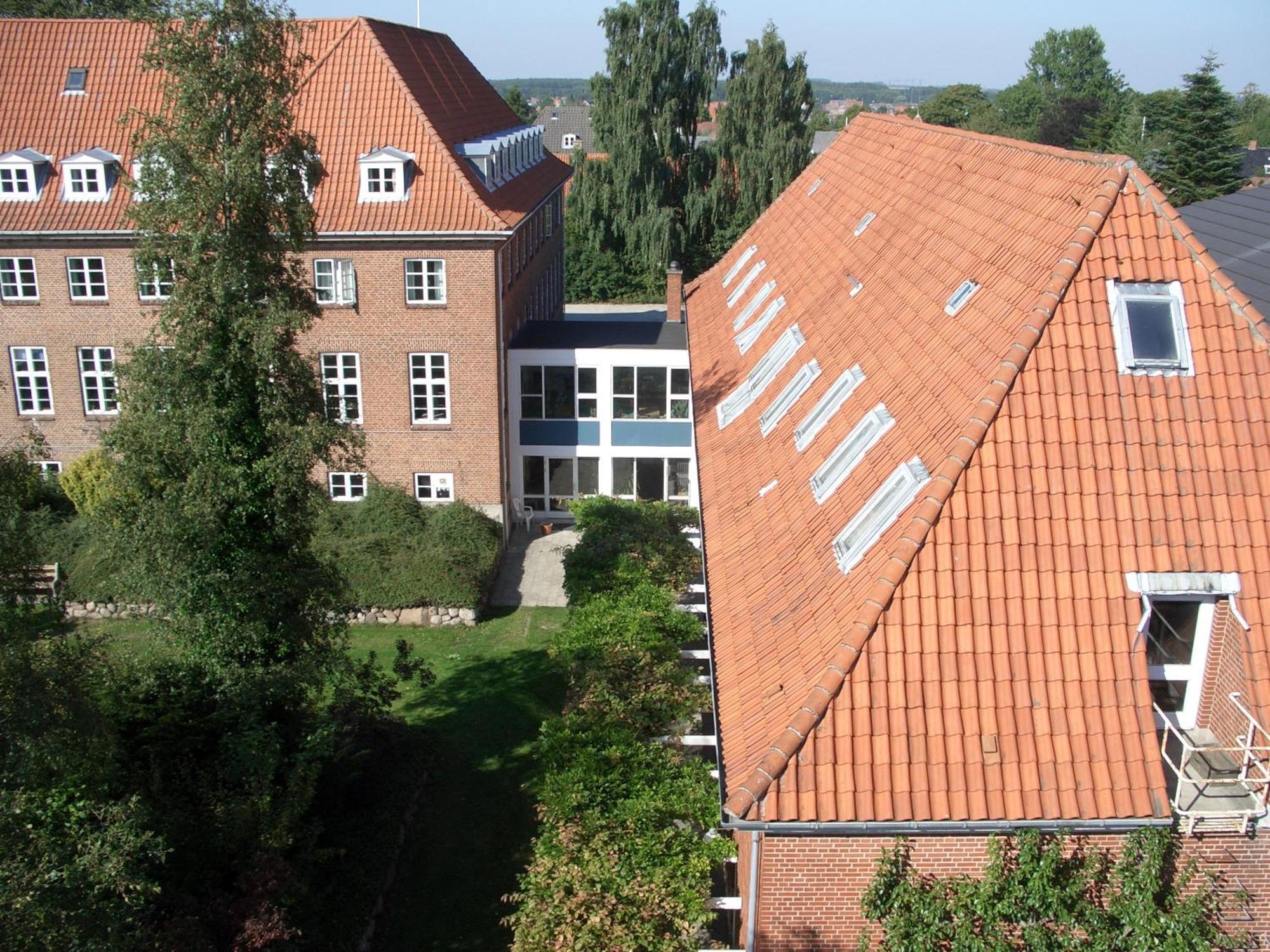 Emmaus Hostel Haslev Esterno foto