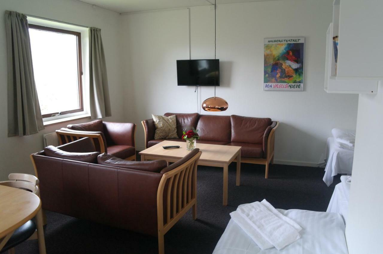 Emmaus Hostel Haslev Esterno foto
