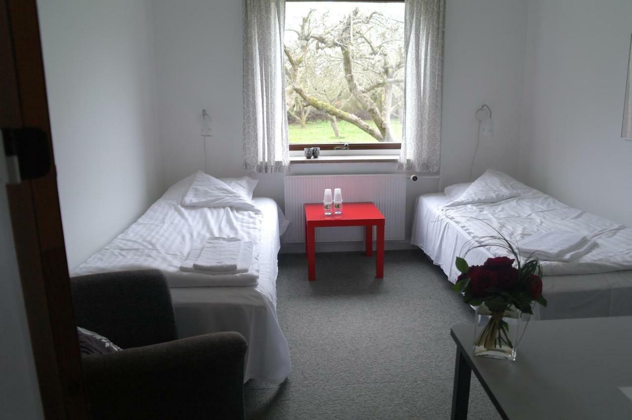 Emmaus Hostel Haslev Esterno foto