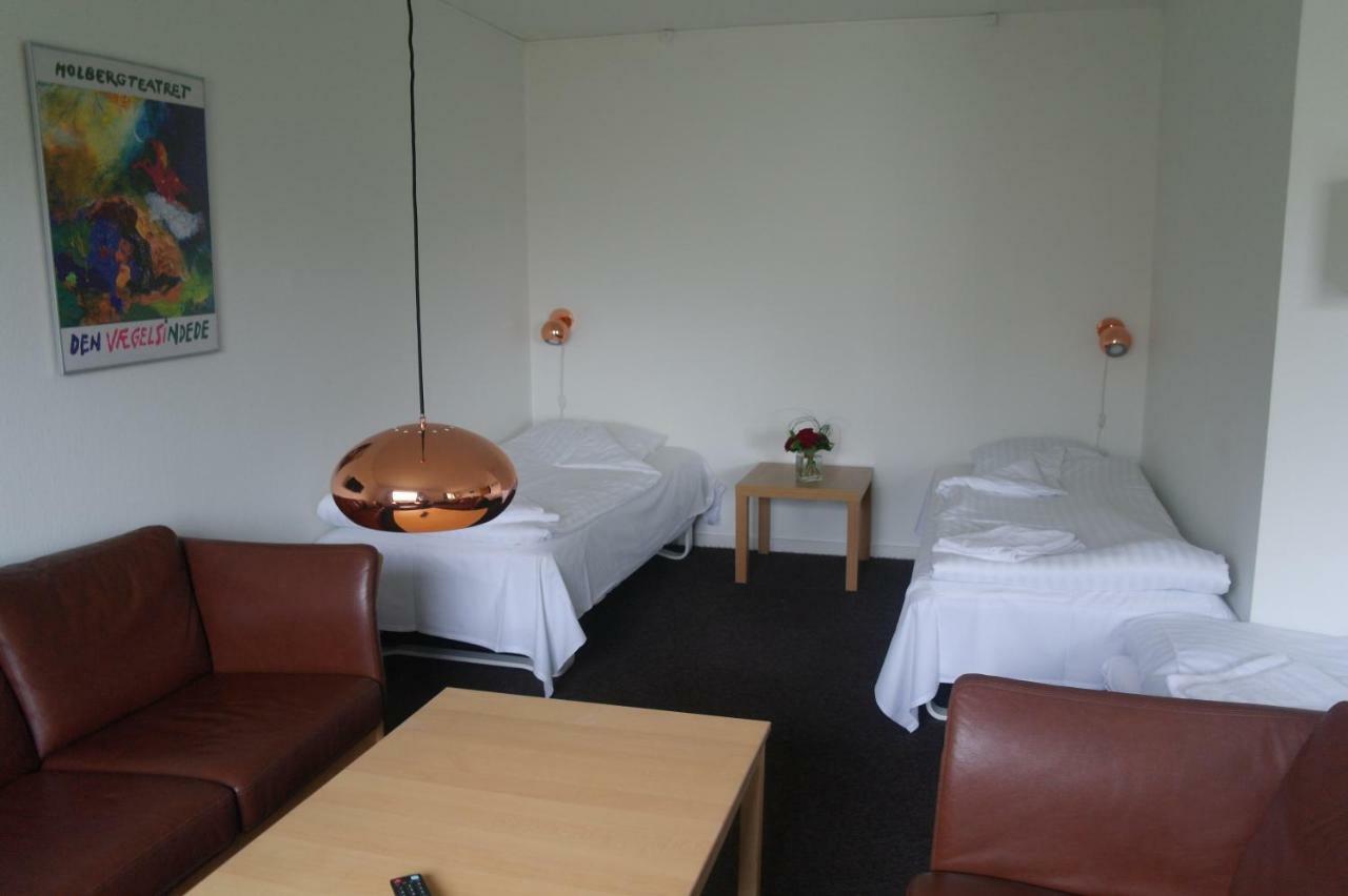 Emmaus Hostel Haslev Esterno foto