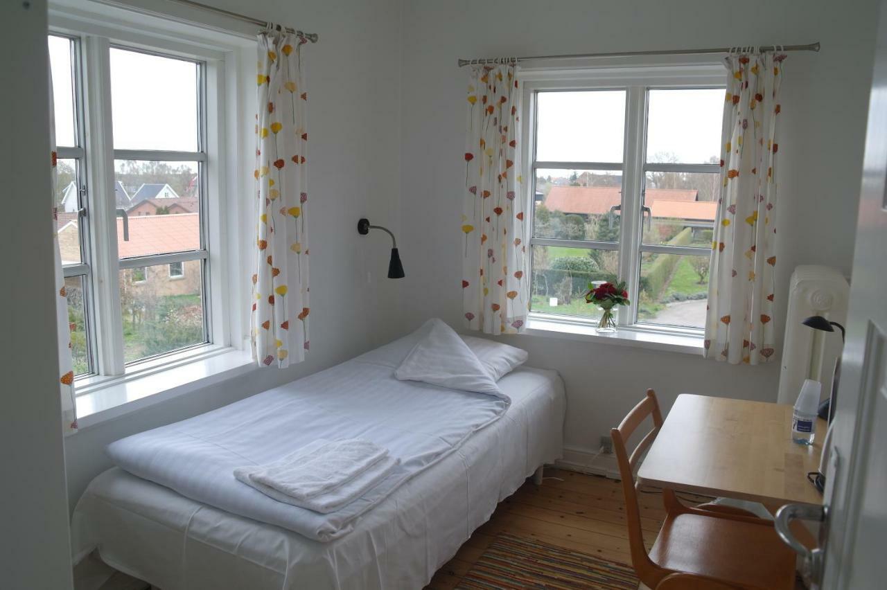 Emmaus Hostel Haslev Esterno foto