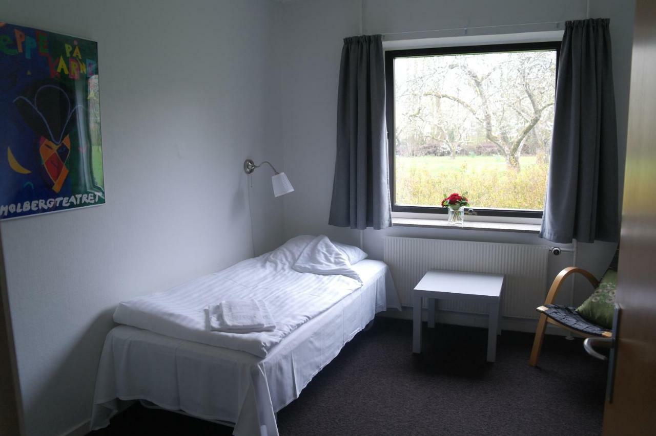 Emmaus Hostel Haslev Esterno foto