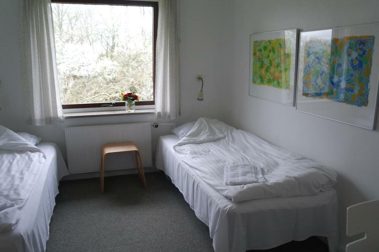 Emmaus Hostel Haslev Esterno foto