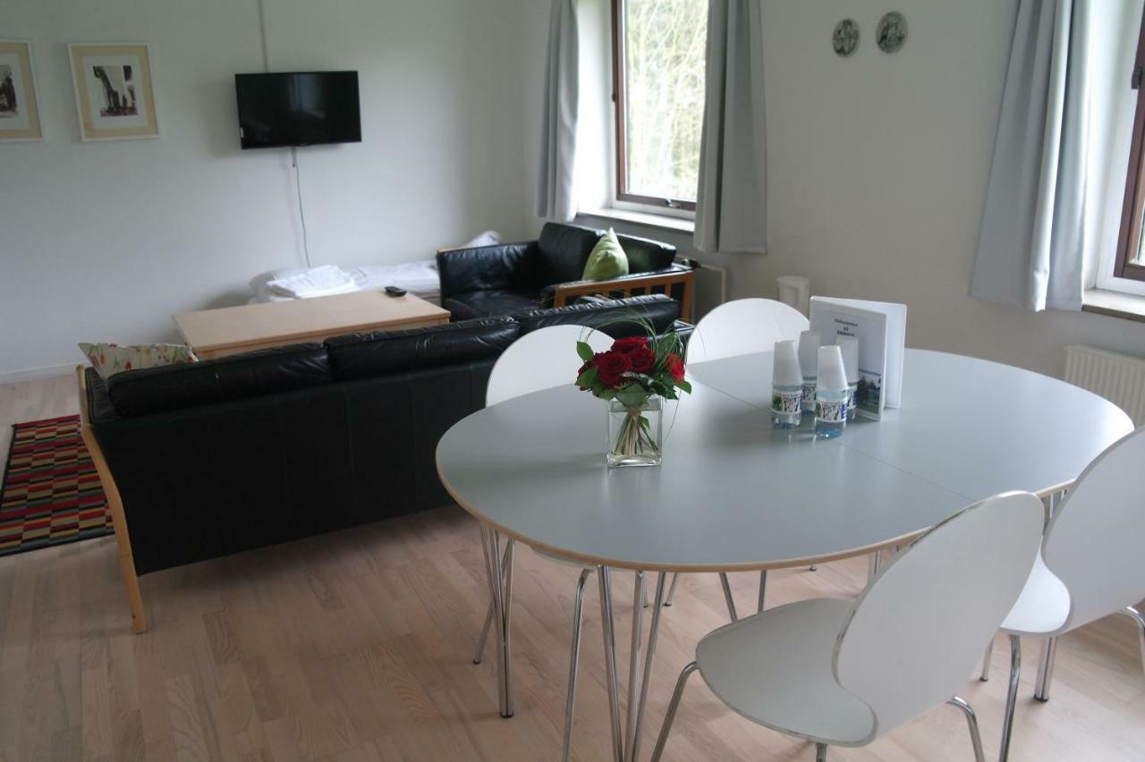 Emmaus Hostel Haslev Esterno foto