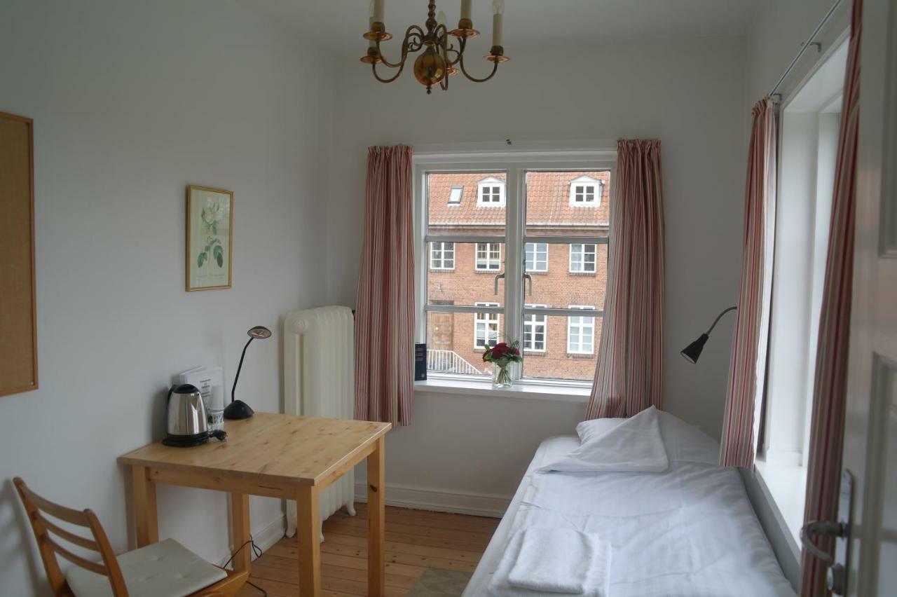 Emmaus Hostel Haslev Esterno foto