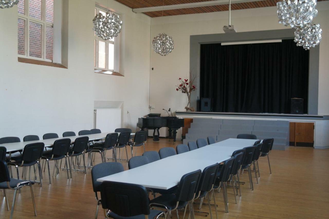 Emmaus Hostel Haslev Esterno foto